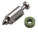 Needle & Seat Float Valve Carburetor Kit Fits Briggs Stratton 494788. Fixed Price $6.95.