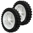2PK Genuine Oem Toro 145-0701 Snowblower Wheels 66-6510 For Ccr 2000 2450. Fixed Price $62.99.
