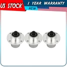 Spindle Assembly For Hustler Zero Turn Mower Deck Fastrak 783506 44" 52". Fixed Price $71.05.
