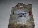 Nos Oem Briggs & Stratton Seal Plunger PART#68768. Fixed Price $8.99.