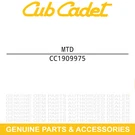 Disc Drive Friction Mtd 1909975 Troy-bilt 34024 34311 34022 34021 34345 34346. Fixed Price $76.15.