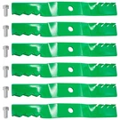 M164016 M135334 19M7872 54" Deck Blade W/ Bolt For John Deere 1023E 1025R 2025R. Fixed Price $99.99.