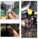 Partsrun Ignition Coil ID#ZH7125 With BM11 Igniter 21119-2161 AM1. Fixed Price $86.09.