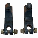 John Deere 425 445 455 Frame Mounted Deck Rockshaft Lift Arms AM120069 AM120068. Fixed Price $49.00.