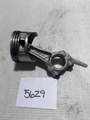 Honda Piston Connecting Rod 13200-Z0J-000 13101-Z2A-010 13101-Z8B-820 (#5629 Ho). Fixed Price $20.00.