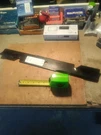 1) *new* Briggs & Stratton 5101755BMYP. 21 X .25 2.5 Blade For Snapper Mowers. Fixed Price $18.87.