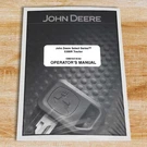 John Deere X300R Tractor Owners Operators Manual - OMM164738. Fixed Price $39.00.