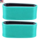2X Air Filter For Briggs & Stratton 493909 496894S 4139 12.5-17HP Engines. Fixed Price $13.49.