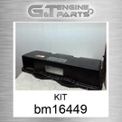 BM16449 Kit Fits John Deere (surplus Open Box). Fixed Price $776.09.
