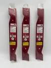 Set Oem Craftsman Husqvarna 48" Mower 340222 180054 173920 24679. Fixed Price $31.50.