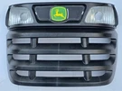 Used Oem John Deere Grille For The X300 Series & X500 Mowers - M156940. Fixed Price $68.99.