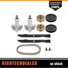 42" Deck Rebuild Kit For LT3000 130794 138971 144959 Fits LT1000 LT2000. Fixed Price $80.89.