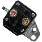 Caltric 725-06153A Starter Solenoid Relay For Mtd Cub Cadet Troy-bilt. Fixed Price $20.24.
