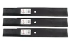 Rotary Mower Blades Fit Toro 27-0990-03 44-5480 Walk Behind Timecutter. Fixed Price $90.00.