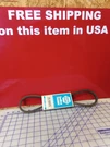 Napa Belts Hose 25-08905 Gates 9350. Fixed Price $15.99.