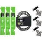 8TEN Spindle Blade Belt Kit For White Outdoor ZT-54 ZT54 942-0677B 918-04608A. Fixed Price $111.95.