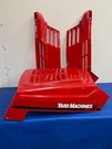 Mtd Yard Machine 783-0250 Hood Red Riding Mower W/side Panels Troy-bilt Huskee. Fixed Price $109.00.