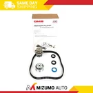 Gmb Timing Belt Kit Water Pump Metal Impeller Fit 98-15 Volkswagen 2.0L Sohc 8V. Fixed Price $193.95.
