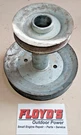 Craftsman Lawn Tractor Engine Pulley 532405140. Fixed Price $24.99.