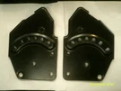 Used Lawn-boy / Toro Walk Mower Set Lh & Rh Handle Brackets 92-7741 92-7742. Fixed Price $29.95.