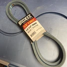 Huskee V-belt Heavy Duty Series 5/8 X Blue Aramid B64K/ 5L670K 44-61672. Fixed Price $14.25.