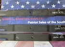 Yazoo 206-979 24-1/2" 5/8" Ch 72" Cut 3 Pack Of Blades. Fixed Price $140.99.