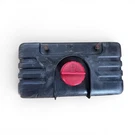 Genuine Tecumseh Fuel Gas Tank 8HP 10HP 34156A / 34186A Used Snowking Snowblower. Fixed Price $22.31.
