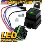 AM107421 Starter Relay Kit Fits John Deere Kawasaki Onan 160 165 170 175 180 316. Fixed Price $15.99.