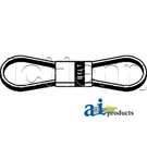 Aip Replacement Pix Belt For Toro/wheel Horse A-933884. Fixed Price $10.64.