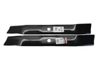 Rotary 15-12380, M154061, AM137327 21" X 2-3/4" Mower Blades Qty Nos. Fixed Price $45.96.
