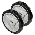 2PK 11" X Rear Drive Wheel For Husqvarna 585265603 1/2" Center Hole 40 Tooth. Fixed Price $50.99.