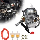 GY6 Carburetor 24MM With Drain Line 200CC. Fixed Price $47.56.