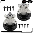 Spindle Assembly W/blts For Mtd Bolens Cub Cadet Troy Bilt 918-0427 618-04474. Fixed Price $50.73.