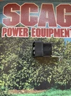 Genuine Scag 48788 12V 5-TERMINAL Waterproof Replacement Relay Free Shipping Oem. Fixed Price $18.50.