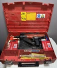 Hilti DX36M Powder Actuated Nail Gun & Case-extras. Fixed Price $164.99.