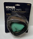 Kohler #12-883-10-S1 Air Filter With Pre-cleaner For Command Pro CV-11-16. Fixed Price $17.49.