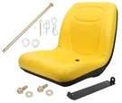 TA20214 High Back Seat W/hardware Fits John Deere 2025R 2027R 2032R 4010 4105. Fixed Price $329.99.