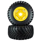 (2) Versa Turf Tire Assemblies 26X12.00-12 Fits John Deere TCU20390 M121628. Fixed Price $599.99.