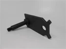 Genuine Ayp Sears Husqvarna ARM.ASM.AXLE.REAR.5/9.POS.BZP Part# 532413141. Fixed Price $5.53.