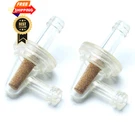 Inline Fuel - Ape Racing Universal Small 90 Degree Filters (pack.... Fixed Price $18.98.