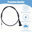 946-1085A Choke Cable 746-1085A 60-057 Fits Mtd Cub Cadet Troy Bilt Lawn Mower. Fixed Price $29.70.