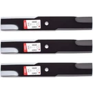 48" Cut Lawn Mower Blades For Snapper LT180H48HBV2, PMA480, Oregon 92-207 (3). Fixed Price $72.44.