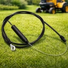 Clutch Cable Compatible Craftsman Poulan Husqvarna Lawn Tractor 917986340 Podoy. Fixed Price $19.78.