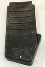 Toro Recycler 20016 Pn 105-1839 Front Belt Cover Genuine Oem (#500). Fixed Price $9.00.