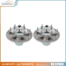 2PK Spindle Assembly For John Deere TCA24881 TCA51058 72" Decks 777,797,997. Fixed Price $94.69.