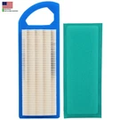 795115 Air Filter For Briggs Stratton 697153 794422 698083 Intek 15.5 17.5 Hp. Fixed Price $10.68.
