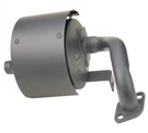 Muffler For Snapper Briggs 7-4453 7074453YP. Fixed Price $72.97.