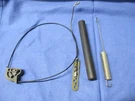 Toro Auger Cable Assembly. Part #s Include: 114-3796, 108-4920, 71-5330, 94-9949. Fixed Price $22.00.