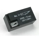 Excel Hobby Corp No. Dispenser EXL23011 Knives/blades. Fixed Price $17.26.