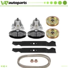 Deck Rebuild Kit For Troy Bilt 46" Horse 13AX79KT011 13BX79KT011 13BX79KT211. Fixed Price $90.68.